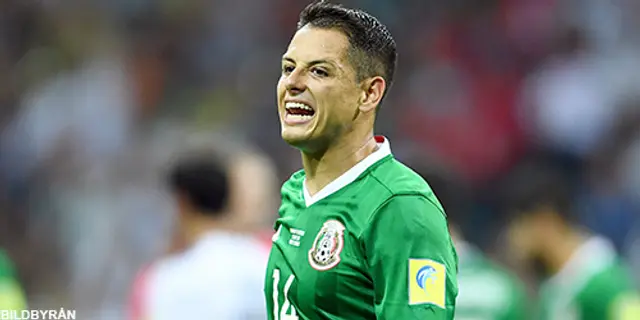 Javier Hernandez klar för Los Angeles Galaxy