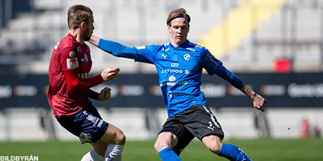 Inför Örgryte IS - Halmstads BK