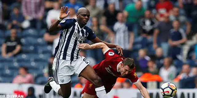 Inför: Liverpool - West Bromwich Albion 