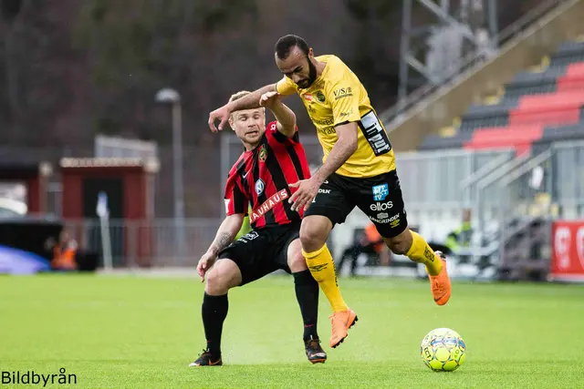 Inför IF Elfsborg - Djurgårdens IF: Har Issam Jebali kommit igång?