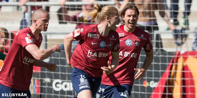 Spelarbetyg: "Från Division 2 till mål i startdebuten"