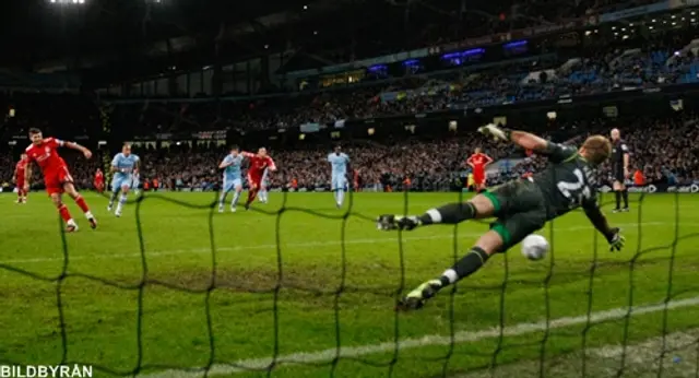 Manchester City - Liverpool FC 0-1 (0-1)