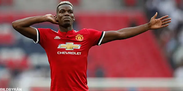 Månadens profil Paul Pogba