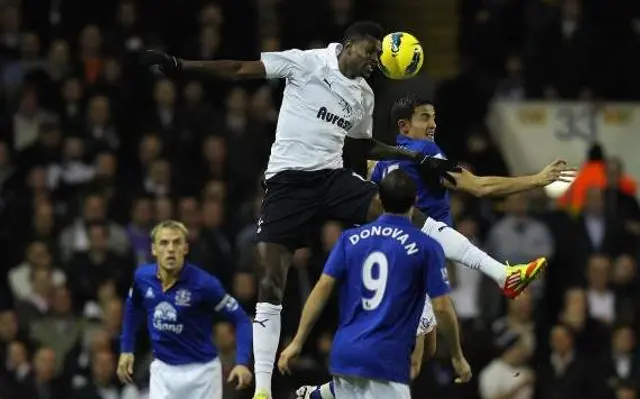 Tottenham-Everton 2-0