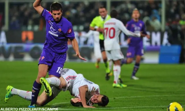 Inför Milan - Fiorentina: På jakt efter en poäng