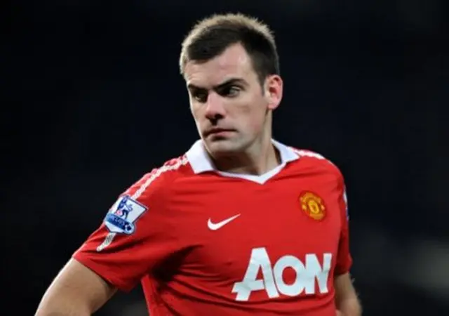 Darron Gibson till Everton?