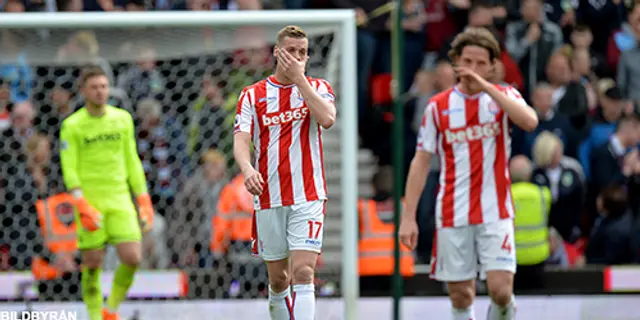 Inför Stoke City v Crystal Palace