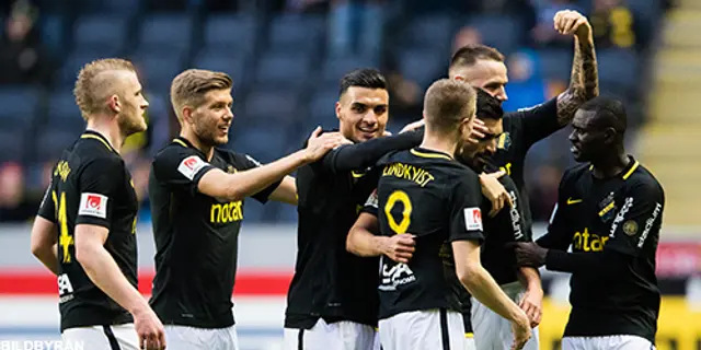 Spelarbetyg AIK - IFK Göteborg