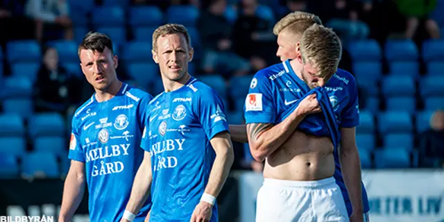 Trelleborgs FF - Kalmar FF 0-1