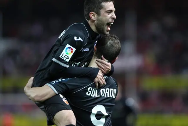 Soldado och Jordi Alba med i spanska landslaget!