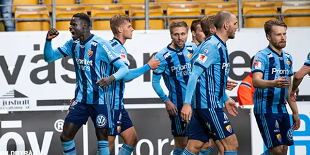 Spelarbetyg Elfsborg - Djurgården