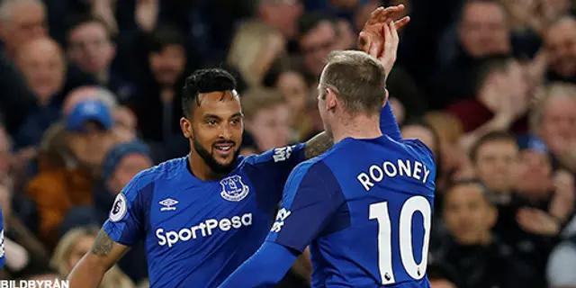 Everton tar emot ett nedflyttningshotat Southampton