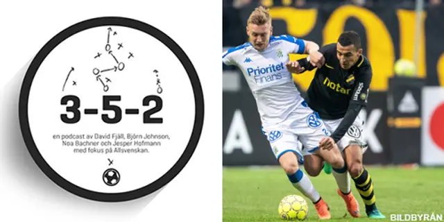 3-5-2: Det här med långsiktighet