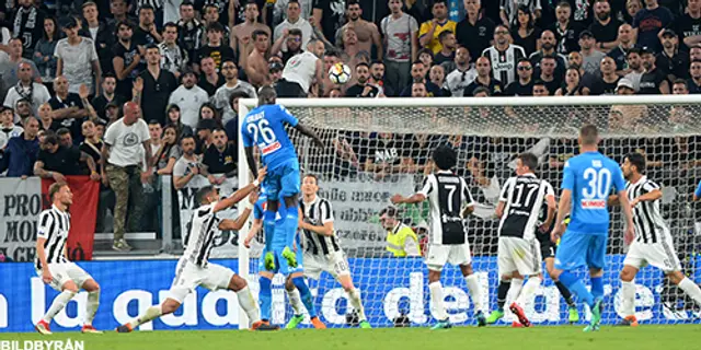 Inför Juventus - Napoli