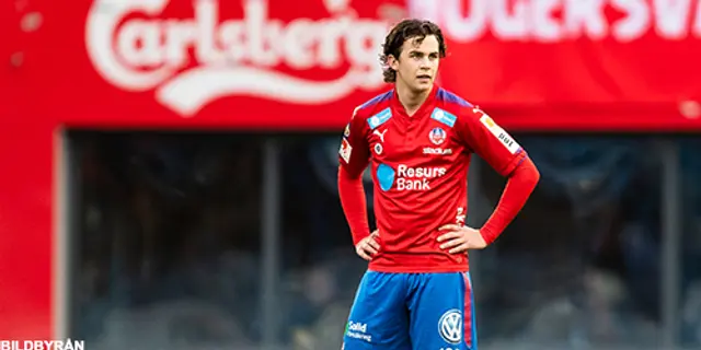 HIF-AFC 0-2: Referat och spelarbetyg