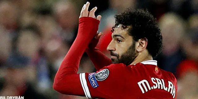 Salah om framtiden i Liverpool: “Jag går ingenstans”