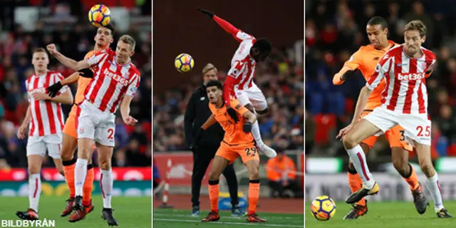 Inför: Liverpool - Stoke City