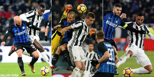 Inför Inter – Juventus: Dramatik väntar i Derby D’italia!