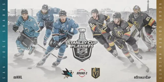 Preview: Vegas Golden Knights - San Jose Sharks