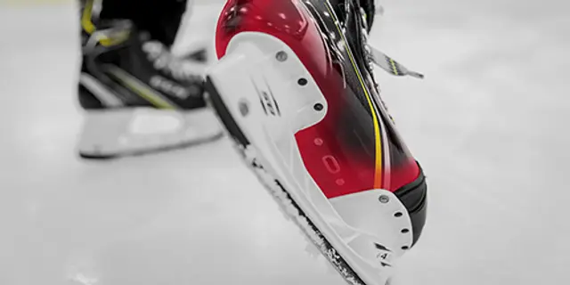 CCM lanserar SuperTacks AS1-skridskon