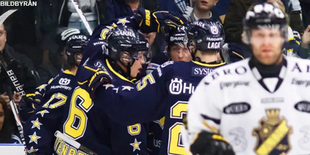 Inför AIK-HV71