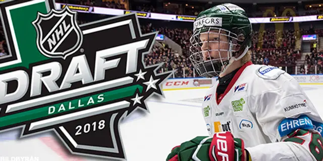 Förutsättningarna inför draftlotteriet 