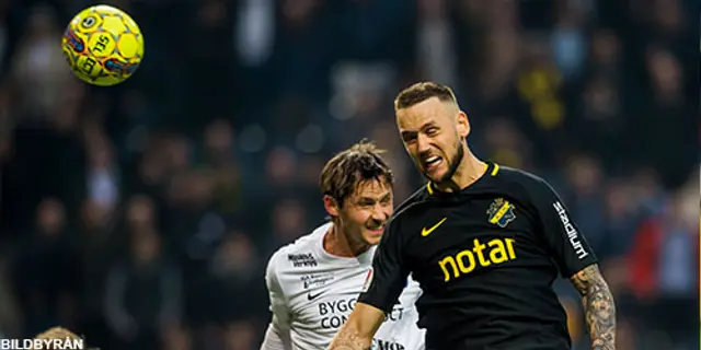 Inför IK Sirius - AIK