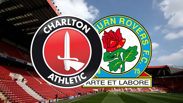 Inför Blackburn - Charlton 