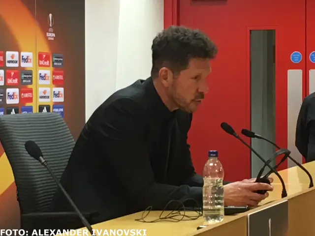 Simeone: "Överlevde 80 minuter med en man mindre"