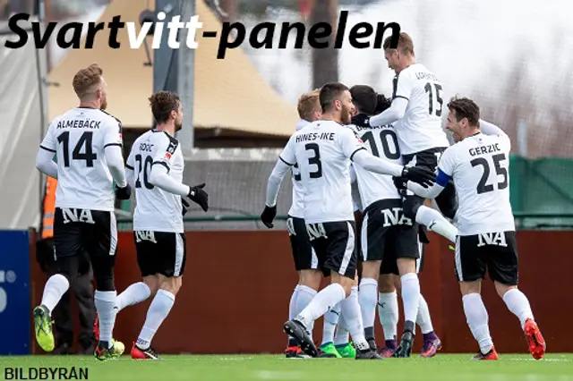 Svartvitt-panelen: "Svårt att klaga!"