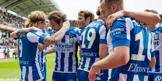 Inför IF Elfsborg - IFK Göteborg: Frågetecken kring lagkaptenen