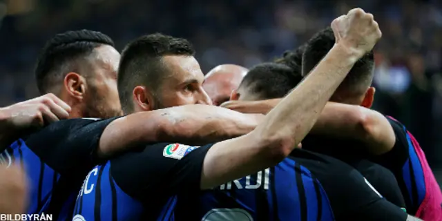 Inför Inter - Sassuolo: “Semifinal” inför det avgörande mötet med Lazio