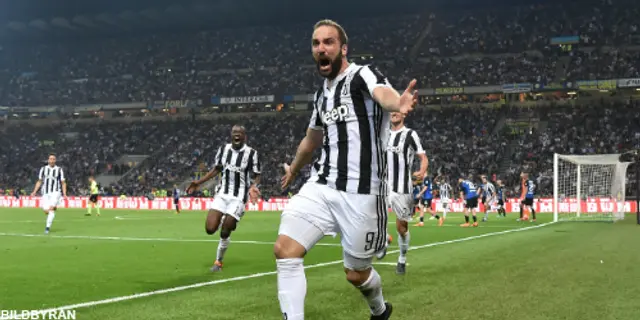 Inför Inter-Juventus: seriefinal