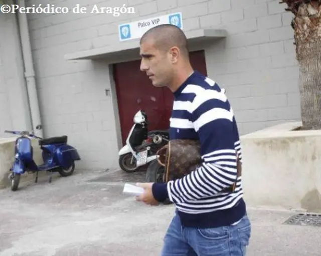 Officiellt: Carlos Aranda klar