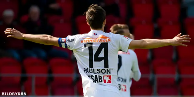 BILDEXTRA: ÖIS tog andra raka segern – åter i serieledning