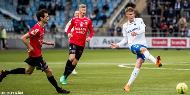 IFK:s första hemmaförlust - efter hjärnsläppet