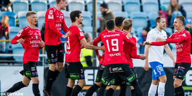 IFK Norrköping - Trelleborgs FF 1-2