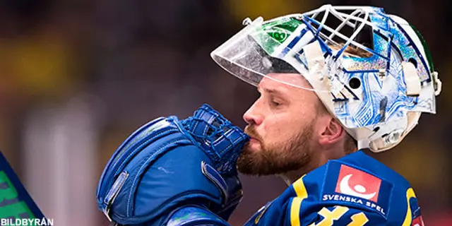  Sweden Hockey Games: Sverige föll mot Finland 