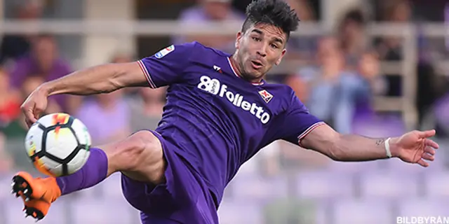 Fiorentina-Chievo 6-1: Åsnemos till tonerna av Love Island