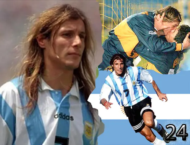 Argentinas 30 största VM-legendarer genom tiderna: Plats 24 - Claudio Caniggia