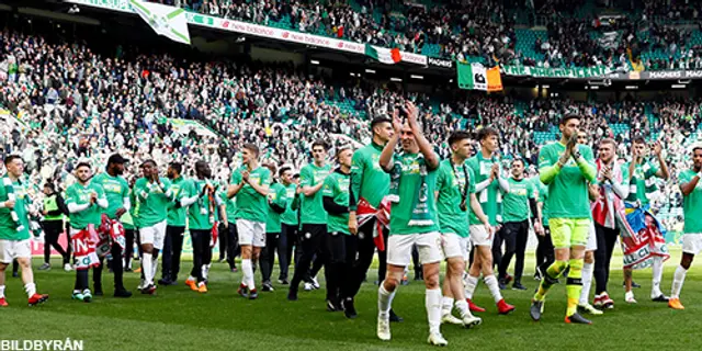 Inför: Cupfinalen mellan Celtic & Motherwell 