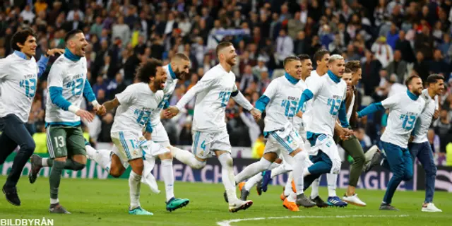 Inför finalen #4 - Real Madrids väg till Kiev