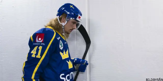 Axel Jonsson-Fjällby missar VM