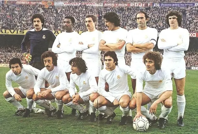 Europacupfinalen 1981: Real Madrid – Liverpool