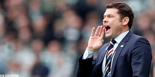 Officiellt: Graeme Murty lämnar Rangers