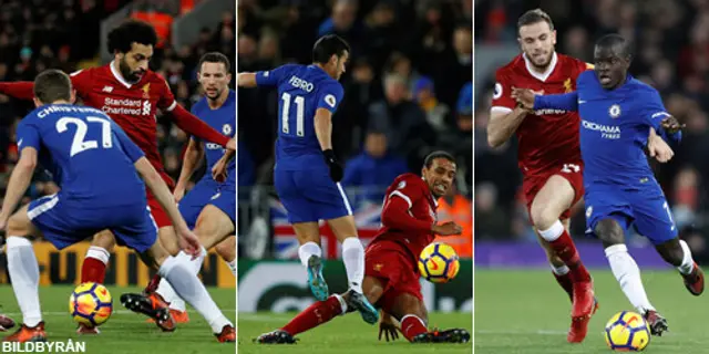 Inför: Chelsea - Liverpool