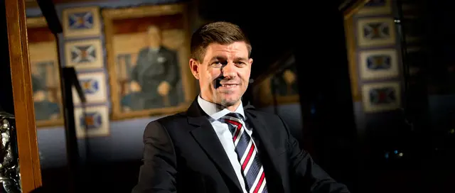 Officiellt: Steven Gerrard är klar