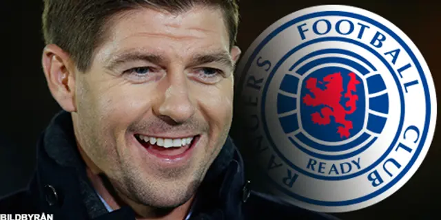 Officiellt: Steven Gerrard klar