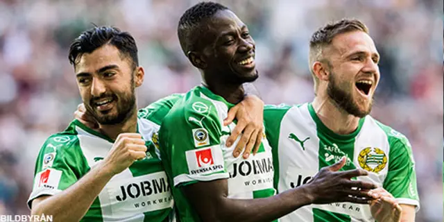 Det svänger om Bajen...