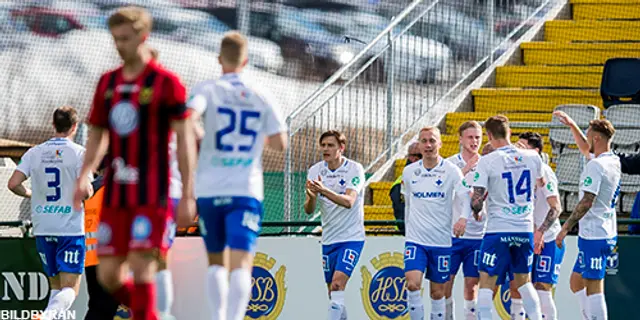 Östersund – Sigurdsson: 0-2